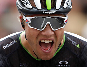 Boasson Hagen har to alternativer, men neppe noe overraskelsesmoment